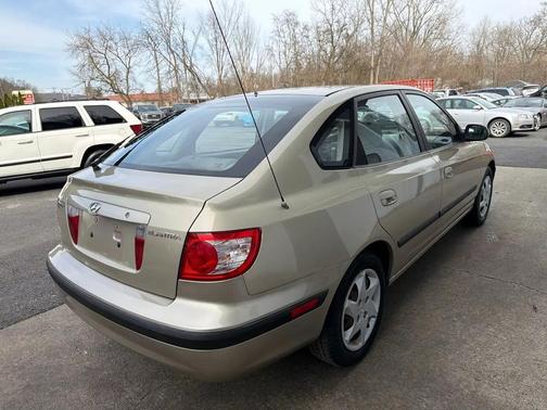 2006 Hyundai ELANTRA GLS