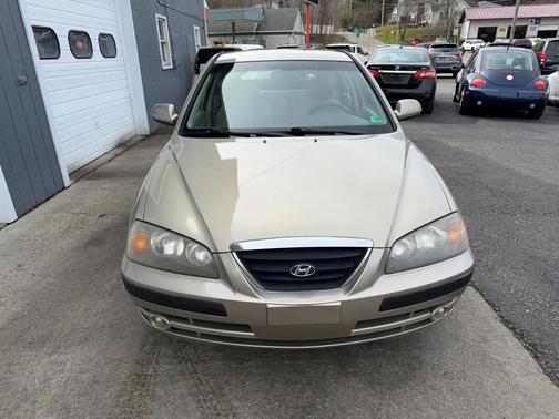 2006 Hyundai ELANTRA GLS