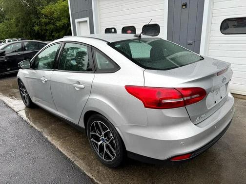 2018 Ford Focus SEL