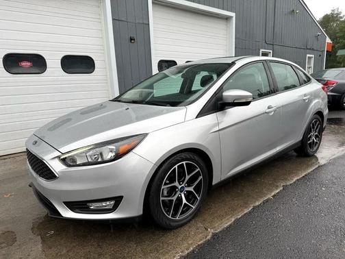 2018 Ford Focus SEL