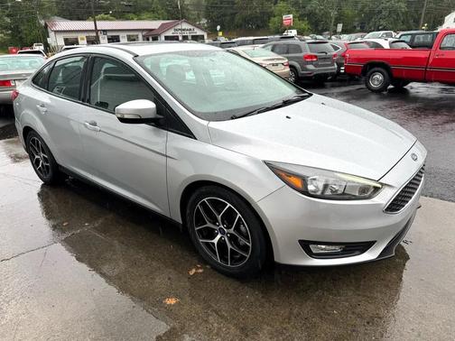 2018 Ford Focus SEL