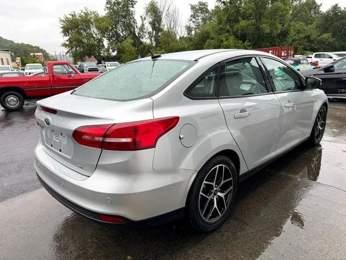 2018 Ford Focus SEL