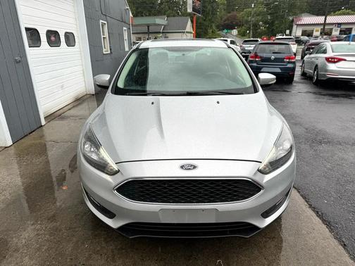 2018 Ford Focus SEL