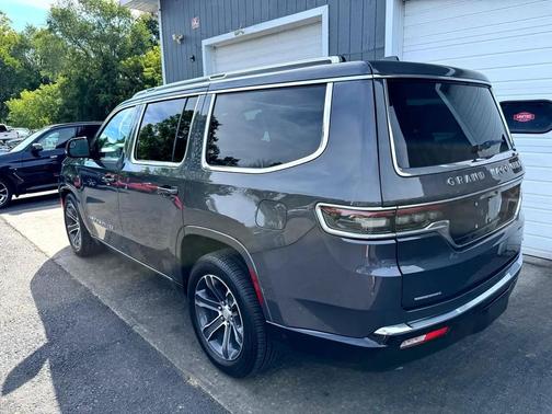 2022 Jeep Grand Wagoneer Series I 4x4