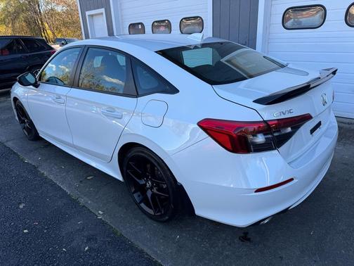 2024 Honda Civic Si Base