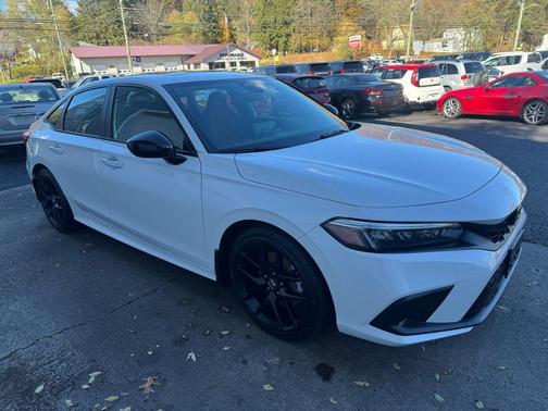 2024 Honda Civic Si Base