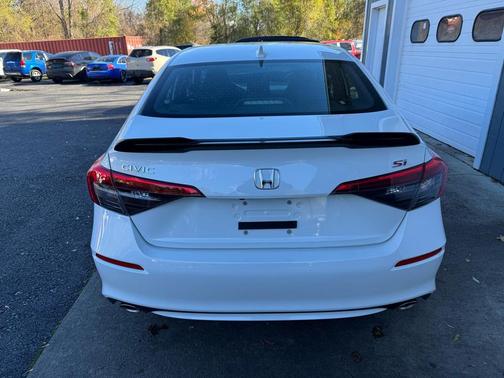 2024 Honda Civic Si Base