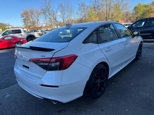 2024 Honda Civic Si Base