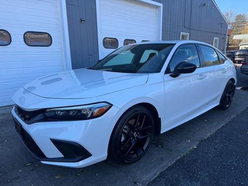 2024 Honda Civic Si Base