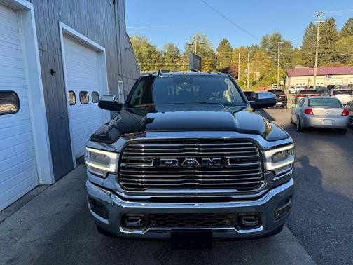 2021 RAM 2500 Laramie Mega Cab 4x4 6'4' Box