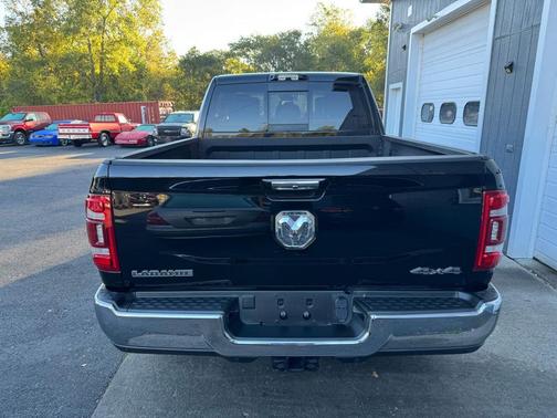 2021 RAM 2500 Laramie Mega Cab 4x4 6'4' Box