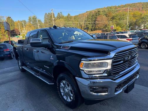 2021 RAM 2500 Laramie Mega Cab 4x4 6'4' Box