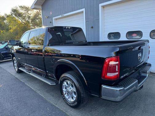 2021 RAM 2500 Laramie Mega Cab 4x4 6'4' Box