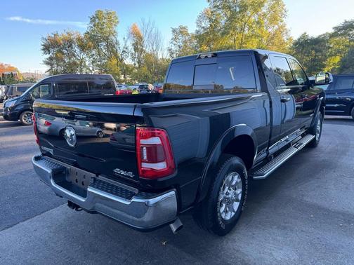 2021 RAM 2500 Laramie Mega Cab 4x4 6'4' Box