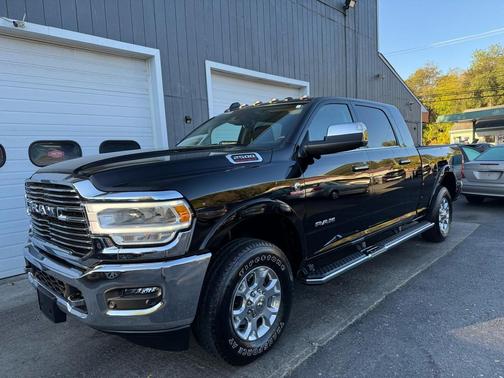 2021 RAM 2500 Laramie Mega Cab 4x4 6'4' Box