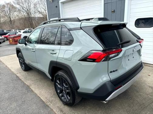 2022 Toyota RAV4 Adventure