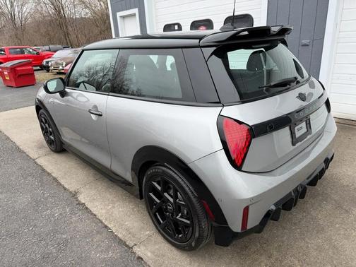 2025 MINI Hardtop S Hardtop 2 Door