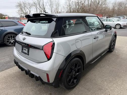 2025 MINI Hardtop S Hardtop 2 Door