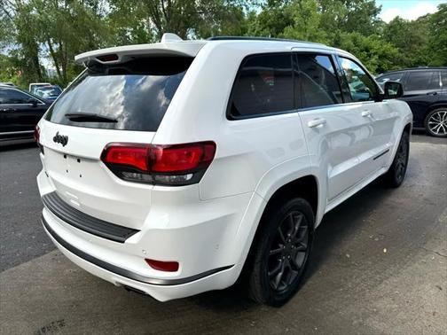 2020 Jeep Grand Cherokee High Altitude