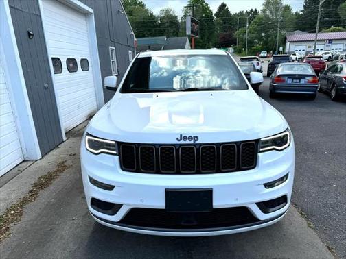 2020 Jeep Grand Cherokee High Altitude