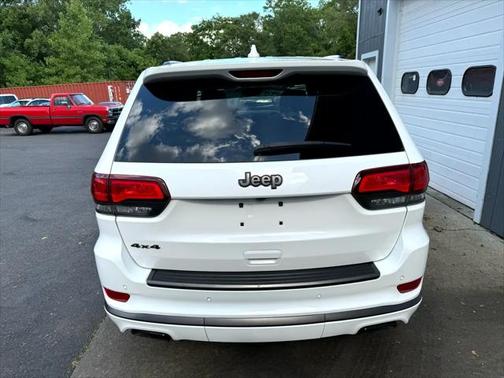 2020 Jeep Grand Cherokee High Altitude