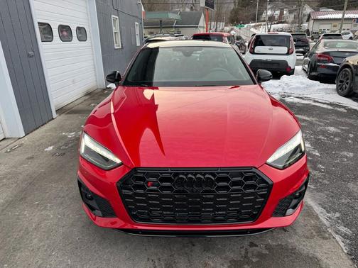 2023 Audi S5 Premium Plus TFSI quattro Tiptronic