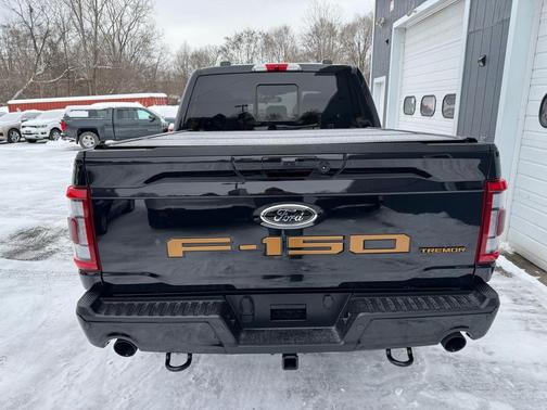 2022 Ford F-150 Tremor