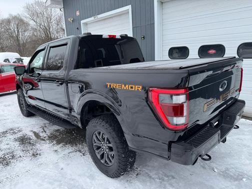 2022 Ford F-150 Tremor