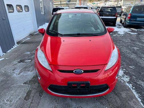 2012 Ford Fiesta SES