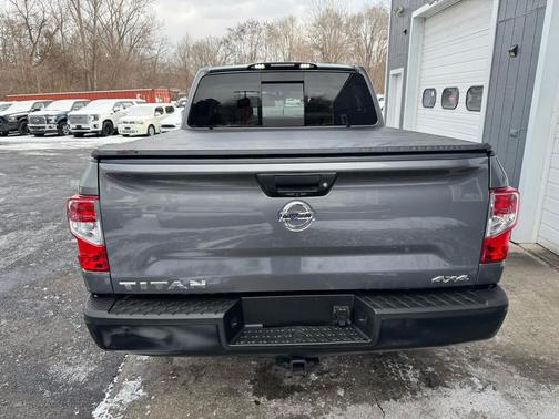 2019 Nissan Titan S