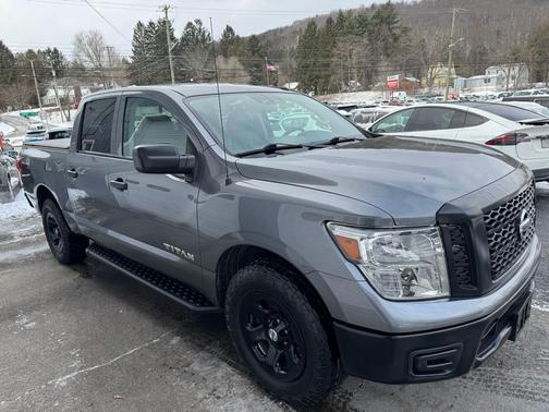 2019 Nissan Titan S