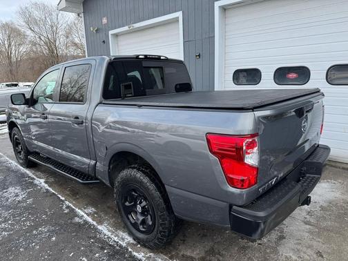2019 Nissan Titan S