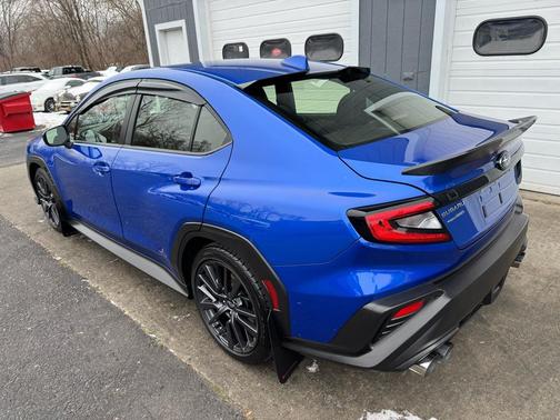 2022 Subaru WRX Premium