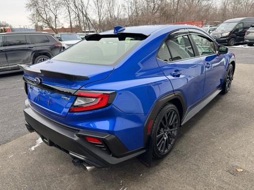 2022 Subaru WRX Premium