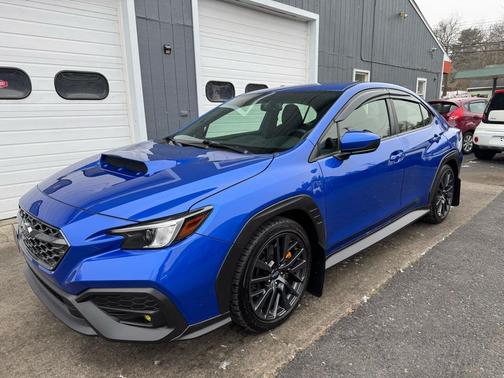 2022 Subaru WRX Premium