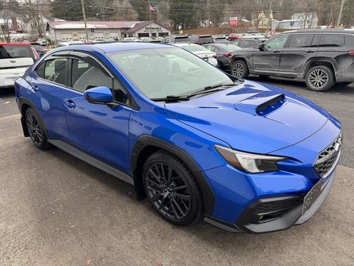 2022 Subaru WRX Premium