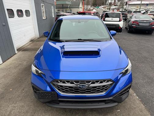 2022 Subaru WRX Premium