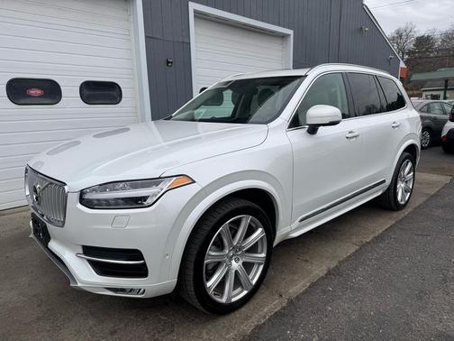 2017 Volvo XC90 T6 Inscription