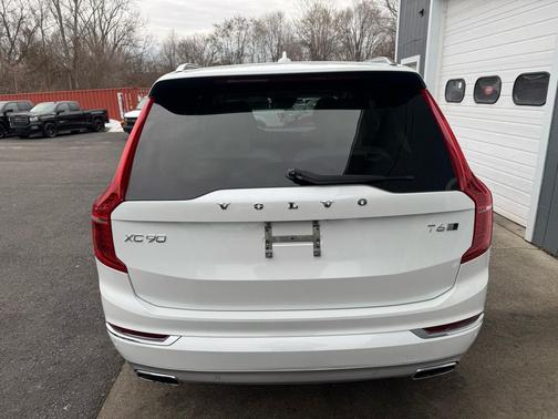 2017 Volvo XC90 T6 Inscription
