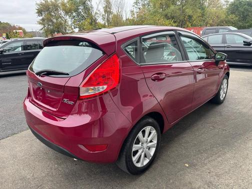 2011 Ford Fiesta SE
