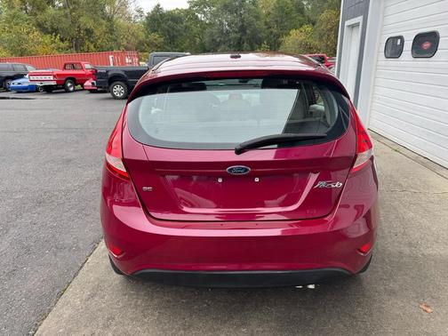 2011 Ford Fiesta SE