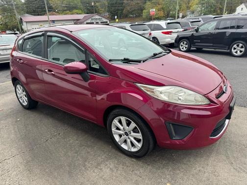2011 Ford Fiesta SE