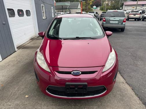 2011 Ford Fiesta SE