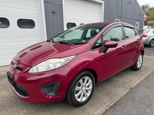 2011 Ford Fiesta SE