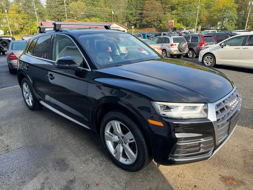 2018 Audi Q5 2.0T Tech Premium