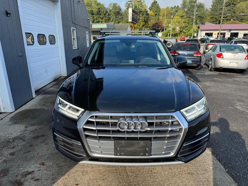 2018 Audi Q5 2.0T Tech Premium