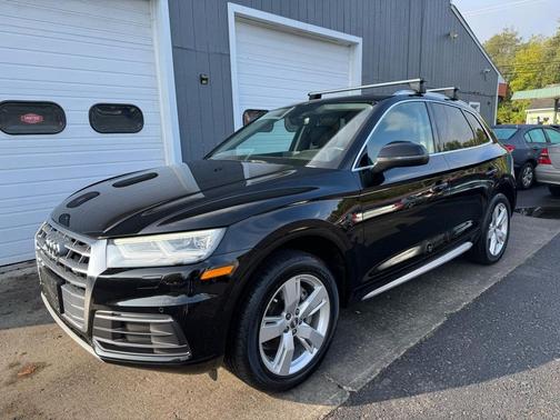 2018 Audi Q5 2.0T Tech Premium
