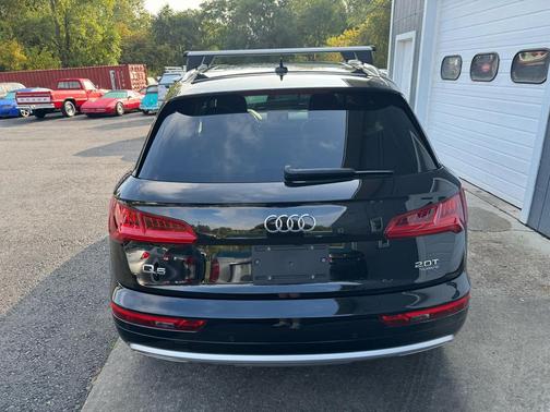 2018 Audi Q5 2.0T Tech Premium