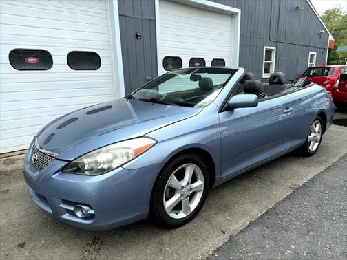2007 Toyota Camry Solara SLE
