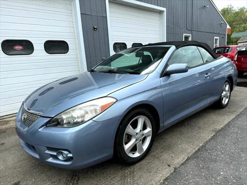 2007 Toyota Camry Solara SLE